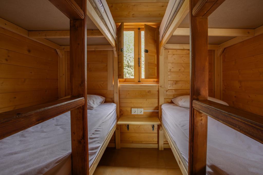 Camping La Sierrecilla Умильядеро Экстерьер фото