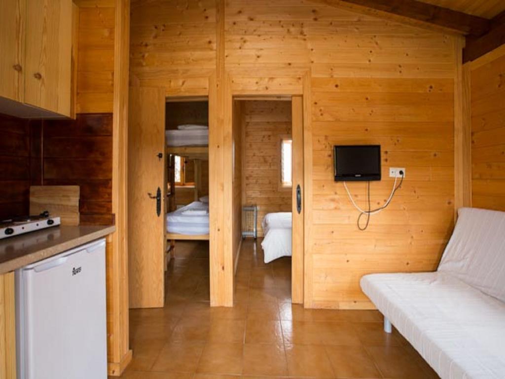 Camping La Sierrecilla Умильядеро Номер фото